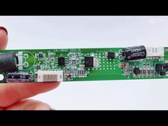 CA-18U01 Universele 15-27inch Geleide Raad 10-28v Gelijkstroom Constant Current Led Driver