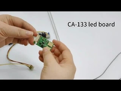 CA-133 de Output van de LEIDENE BestuurdersBoard 9.6V van Backlight voor Geleid Strooklicht