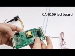 CA-6109 Bestuurder van de de Duim de Volledige Brug van Constant Current Board 10-65