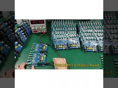 Versterker audiomodule