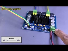 CA-3116S Digitaal Audio Versterker Board DC12-24V 50W*2 Dual Channel Stereo Power TPA3116D2