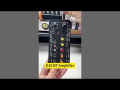 D10 BT Versterker audioboard voor 12V 24V dartzeel Mono Subwoofer Versterker Karaoke