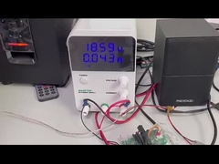 Hoogvermogen Bluetooth-module Autoversterker Moederbord voor APE-audioformaatondersteuning