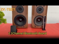 CA-TB21 2.1 Channel BT Subwoofer Versterker Audio Board 2*50W+100W 12-24V AMP