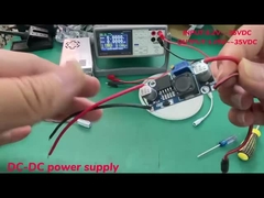 De Voedingmodule van TV van CA2596 LM2596 gelijkstroom gelijkstroom