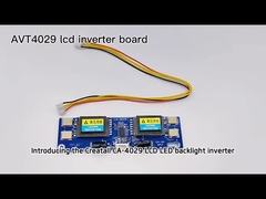 CA-4029 4 Lampen Inverter Board LED achterlicht Driver Board 15-22 Inch Voor PC Monitor AVT4029
