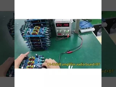 100W 2*50W BT Digital Audio Power Amplifier Board TPA3116D2 voor huishoudelijke versterker CA-3166B