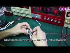 2*40W Car Audio Moederbord Verliesloos Audio Decoder Board MP3 FLAC/APE Audio Format