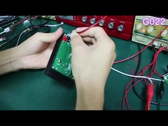 Nieuwe BT 5.0 2X3W Card Style Decoder Board MP3/WAV Audio Voice Recorder FM Radio E-Book Lezen Spreken