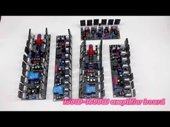 1000W Mono 1943+5200 Achterversterker Board met Audio Speaker Protection Power Versterker Board
