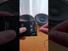 ZK-1002T 100W*2 HIFI 2.0 kanaal met treble en bass control versterker bord stereo subwoofer spreken