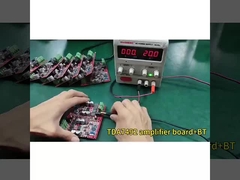 BT 50W*2 Lineair Home Amplifier Board Draadloos Digitaal Audio Receiver Module voor DIY Electronics