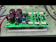800W 2.0 High Power Amplifier Board Nieuwe 45M-T Modellen A1943/C5200 Audio Products Accessoire