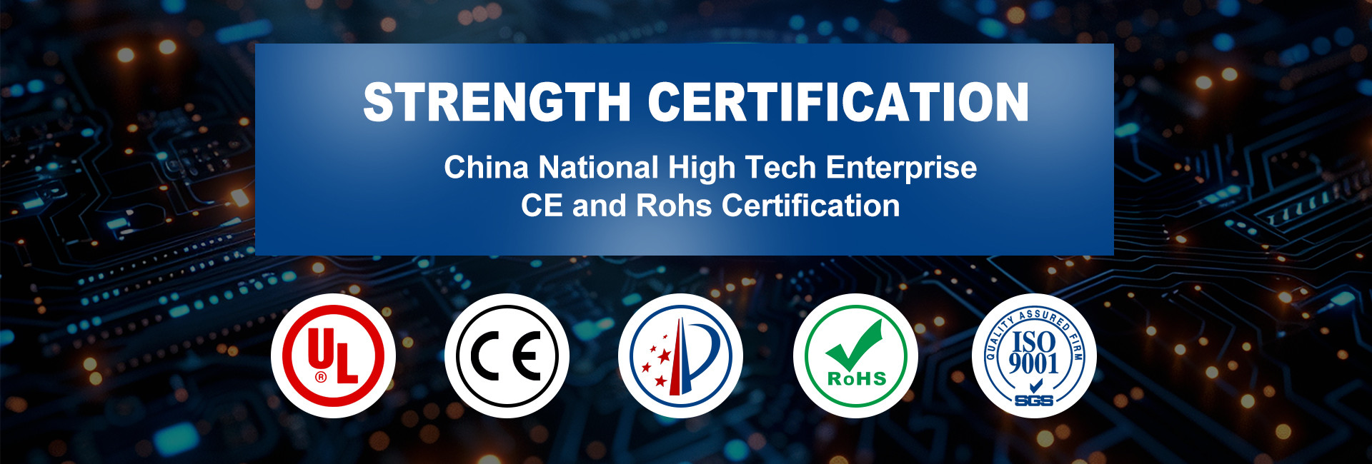 kwaliteit Versterkerbordmodule fabriek