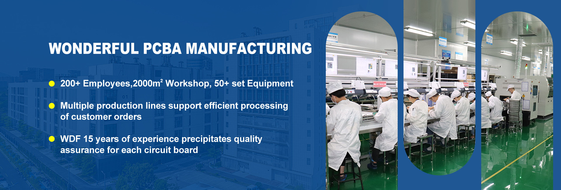 kwaliteit Versterkerbordmodule fabriek