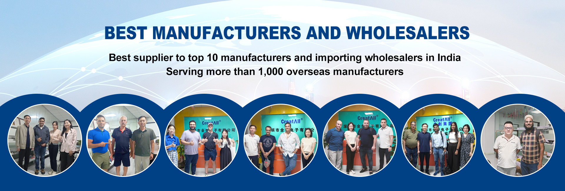 kwaliteit Versterkerbordmodule fabriek