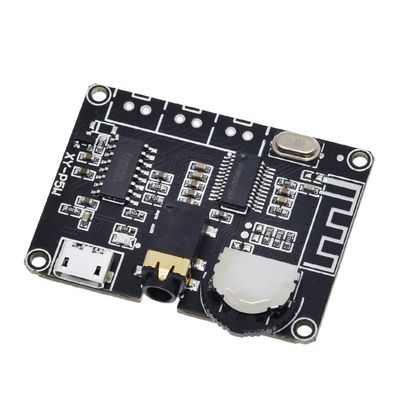 5W+5W PAM8406 Stereoversterkermodule met BT 5.0 en DC3.7-5V stroomvoorziening