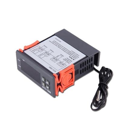STC-1000 AC 110 V-220 V Digitale Vochtigheid Temperatuurregelaar Thermostaat Monitoring Systeem