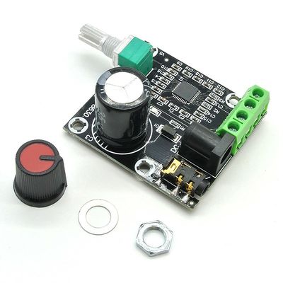 12V stroomtoevoer CA-8610S Chip 2X15W Dual Channel Class D Audio Amplifier Board