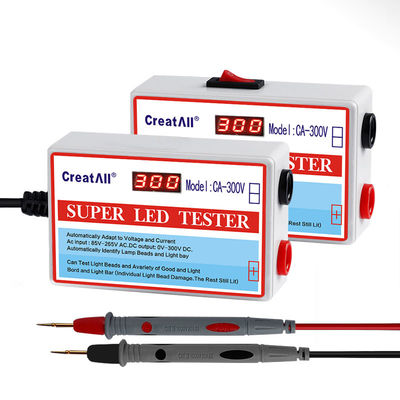 CA-300V LED TV-achterlichttesttool Universele computerkabel 12W Diagnostische