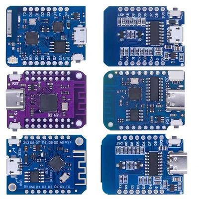 ESP8266 CH340G Development Board gebaseerd op WeMos D1 Mini Pro V3.0 NodeMcu 4MB/16MB Bytes Lua WIFI Internet Of Things