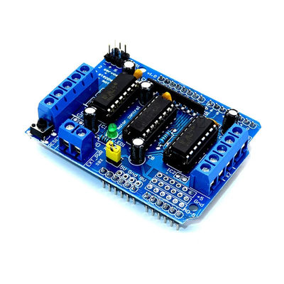 L293D Motor Control Shield Motor H-Bridge Arduino Motor Drive Uitbreidingsschild