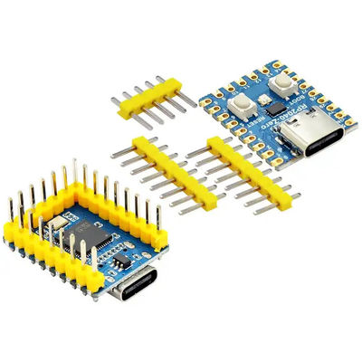 RP2040-Zero voor Raspberry Pi Microcontroller PICO Development Board Module Dual-core Cortex M0+ Processor 2MB Flash