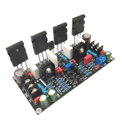200W Mono Power Amplifier Board met A1943/C5200 High Power Tube en breed bereik van stroomvoorziening