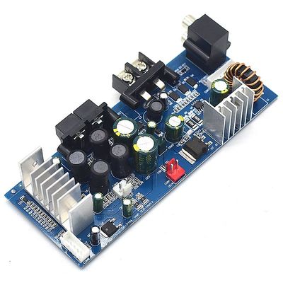 CA-3116A Digitaal Subwoofer Versterker Board met TPA3116 Chip 2*50W 8-24V Versterker Module