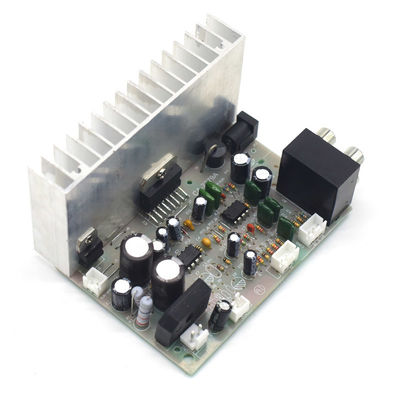 CA-7379A Digitaal Subwoofer Versterker Board met TDA7379 Chip 2*38W AC/DC 12V AMP Module