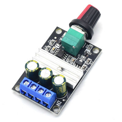 CA-103A PWM DC motor snelheidsregelaar 6V 12V 24V 28V 3A snelheidsschakelaar 1203BK