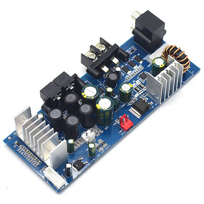TPA3116 Digitale Subwoofer Versterker Board 2*50W 8-24V Dual Channel Professionele Versterking
