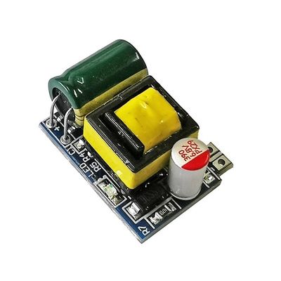 Standaard gemonteerd AC/DC-omvormer 700MA 3,5 W isolatie schakelaar stroommodule 220V AC 5V DC