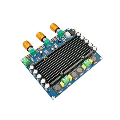 2 kanalen 150W professionele versterker TPA3116D2 Digitaal geluidsbord voor hoogwaardige geluidssystemen