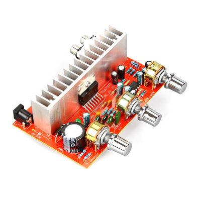 TDA7377 40W*2 DC12V Auto DIY Stereo Versterker Module voor Elektronische Projecten
