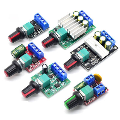van de de Motorsnelheid van 30W 80W 90W PWM het Controlemechanisme Adjustable Drive Module