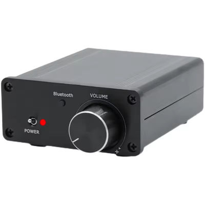 TPA3116 Digitale Versterker 100 W Stereo HiFi Klasse D met Bluetooth 5.0 en Aluminium Housing