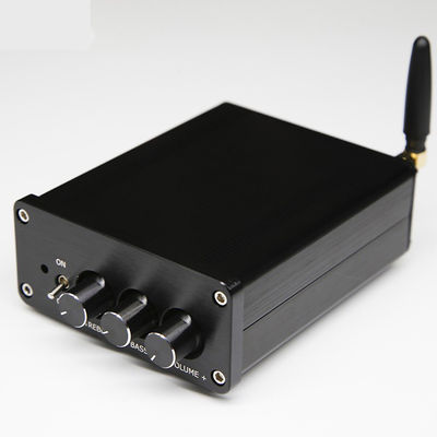 100W*2 Bluetooth 5.0 audioversterkerkaart met aluminium materiaal voor professionele eindversterker