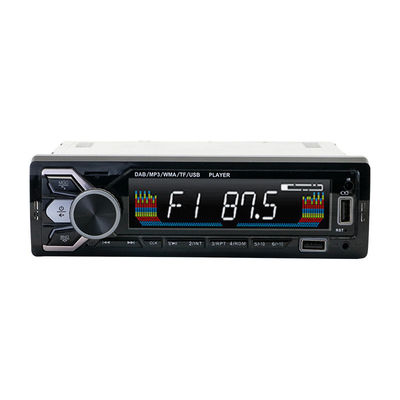 Universal 60Wx4 Car Radio Stereo met MP3 Player FM Receiver en USB/SD AUX Input