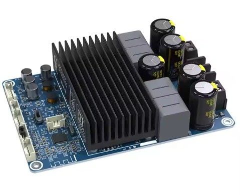 TPA3255 2x300W High Power Dual Channel Stereo Audio Amplifier Board Digitale stroomversterker