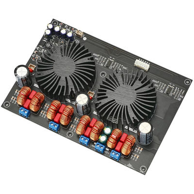 TPA3255 600W hoog rendement klasse D-versterkerkaart met dynamisch bereik voor hifi-audio