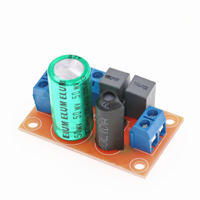 Verstelbare 2-weg luidspreker-crossover met 120 W vermogen en 3800 Hz frequentieverdeler