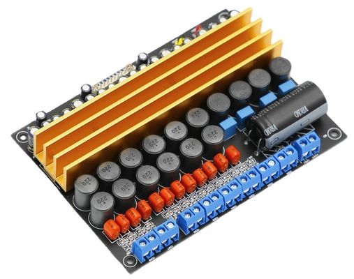 TPA3116 8-Kanaals Digitale Versterker Board 100W + 100W + 6*50W Klasse D DC18V-24V voor Luidsprekers