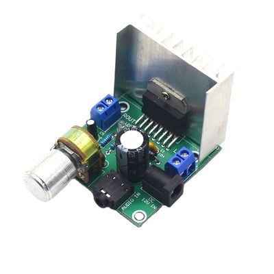 TDA7297 15W+15W Stereo Versterker Board 12V DC Audio Module