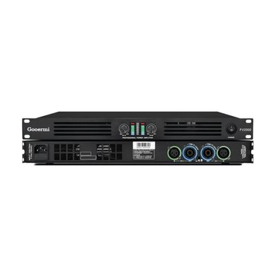 Dual Channel 600W/800W Gloednieuwe Professionele CVR Power Home Versterker Hoge Kwaliteit Professionele Kwaliteit