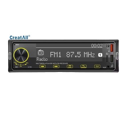Creatall Special Opruiming 2.5D Touchscreen Auto MP3-speler met BT Draadloze USB-interface DAB Digitale Radio Oplader