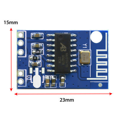 CA-6928 5V Klasse D Digitale Eindversterkerkaart Bluetooth Audiomodule Geluidssysteem