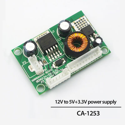 CA-1253 12V aan 5V aan 3.3V-de module BENQ van de voltageomzetting met de module van de de raadsvoeding van de lijnbenq macht