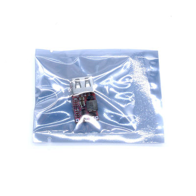 De Machtsmodule 12V/24V van gelijkstroom Buck Step Down Converter 12v 5v aan van de AUTOusb van 5V 3A de Stap van de de Ladersmodule 6-24V gelijkstroom - onderaan Machtsmodule