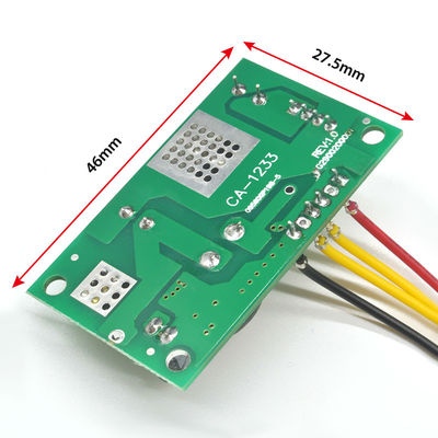CA-1233 12V aan 5V aan van de de Voedingraad van 3.3V LCD de Module van de het Voltageomzetting met Draad gelijkstroom-gelijkstroom Stap - onderaan Module